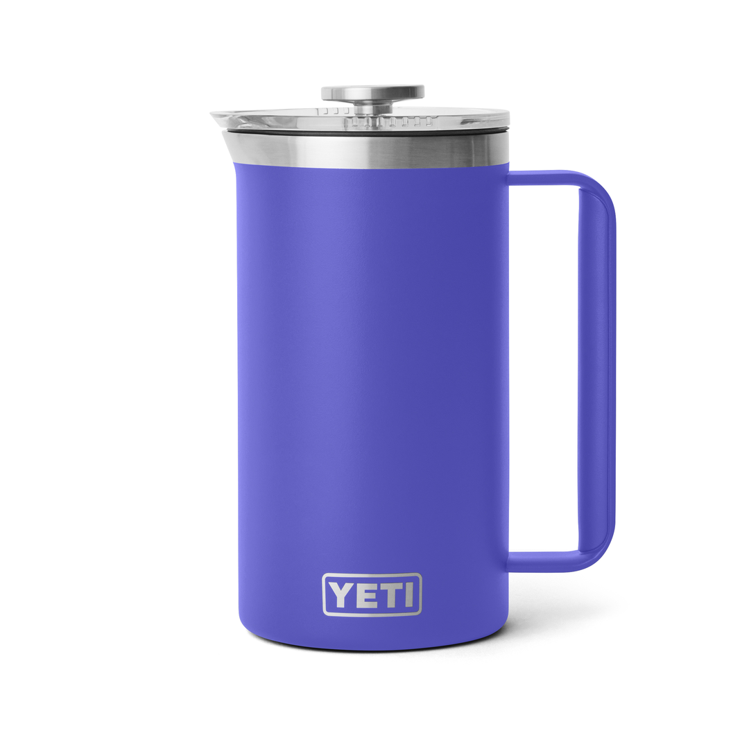 YETI  Rambler 34 oz French Press – Ultra Marine Violet - Fin & Game