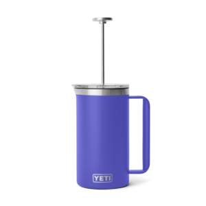 YETI  Rambler 34 oz French Press – Ultra Marine Violet - Fin & Game