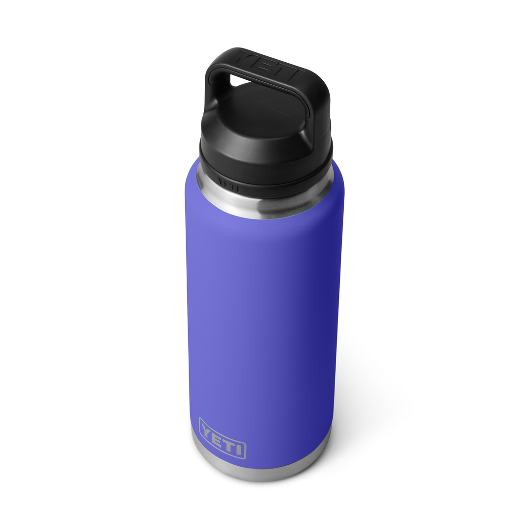 YETI Rambler 36 oz Bottle – Rescue Red - Fin & Game