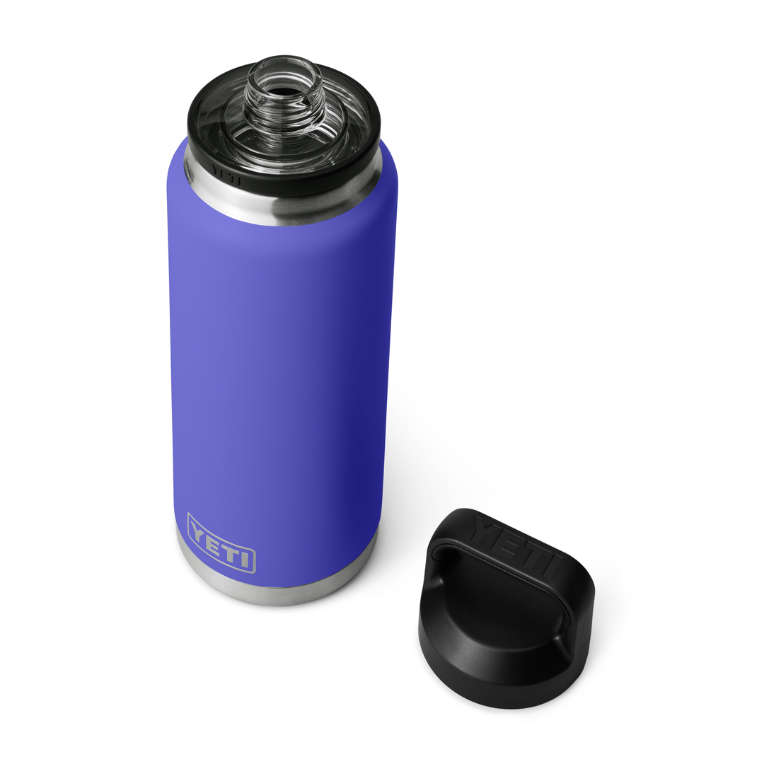 YETI Rambler 36 oz Bottle – Rescue Red - Fin & Game