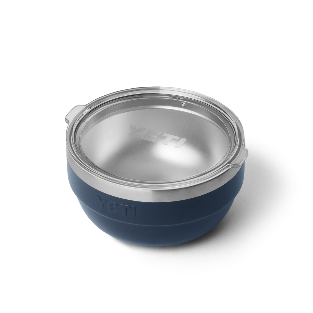 YETI Rambler Bowl Small – Navy - Fin & Game