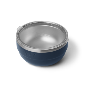 YETI Rambler Bowl Medium – Navy - Fin & Game
