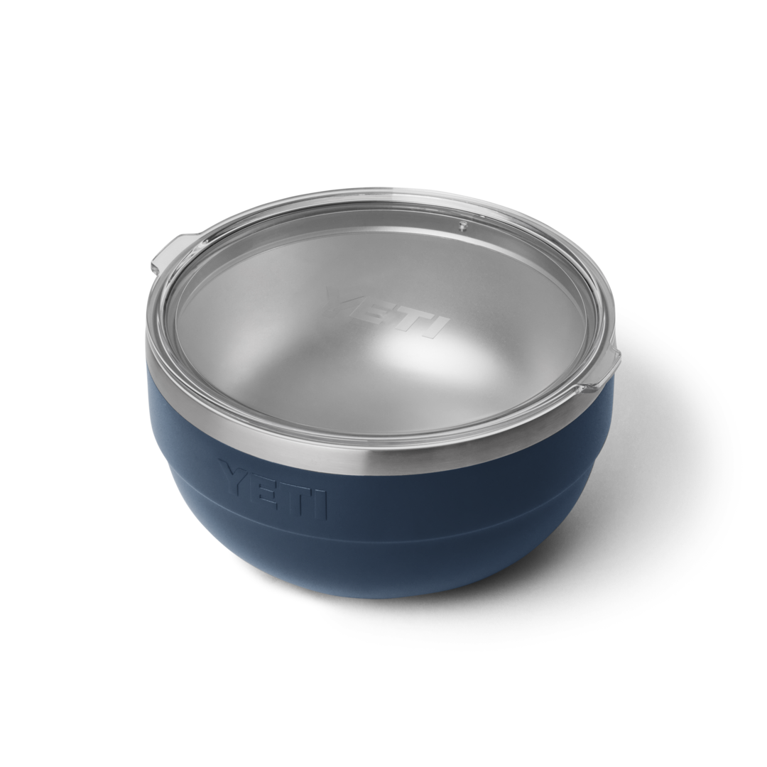 YETI Rambler Bowl Medium – Navy - Fin & Game