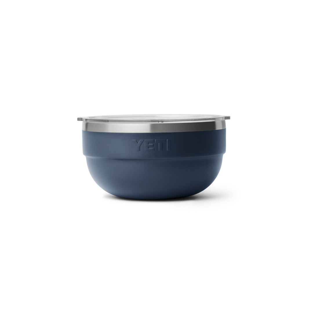 YETI Rambler Bowl Medium – Navy - Fin & Game