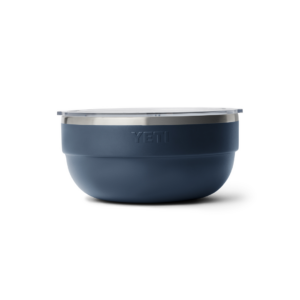 YETI Rambler Bowl Large – Navy - Fin & Game