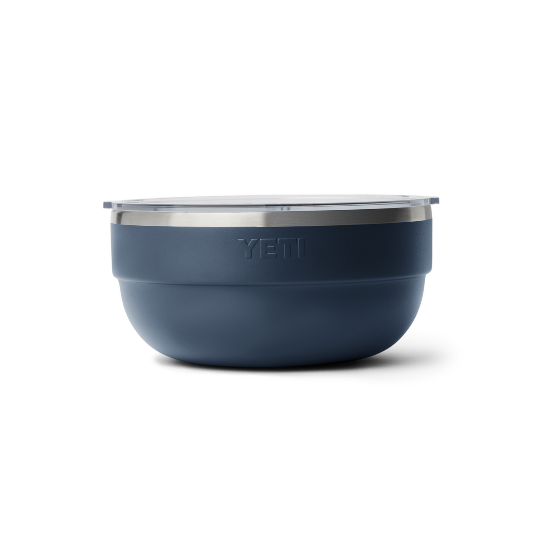 YETI Rambler Bowl Large – Navy - Fin & Game