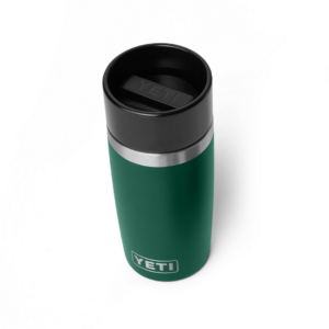 YETI Rambler 12oz Hot Shot Travel Bottle – Navy - Fin & Game