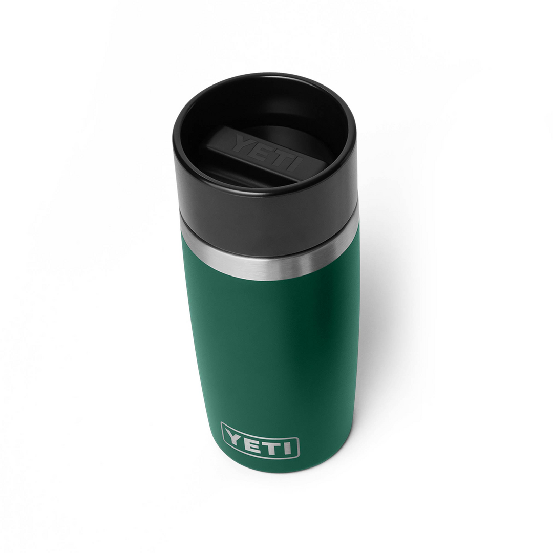 YETI Rambler 12oz Hot Shot Travel Bottle – Navy - Fin & Game