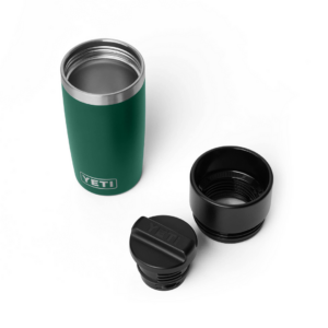 YETI Rambler 12oz Hot Shot Travel Bottle – Navy - Fin & Game