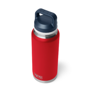 YETI Rambler 36 oz Bottle – Rescue Red - Fin & Game