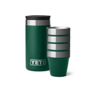 YETI Rambler Shot Glasses – Wetlands Camo - Fin & Game