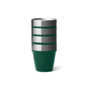 YETI Rambler Shot Glasses – Wetlands Camo - Fin & Game