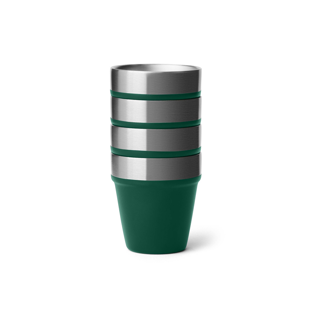 YETI Rambler Shot Glasses – Wetlands Camo - Fin & Game
