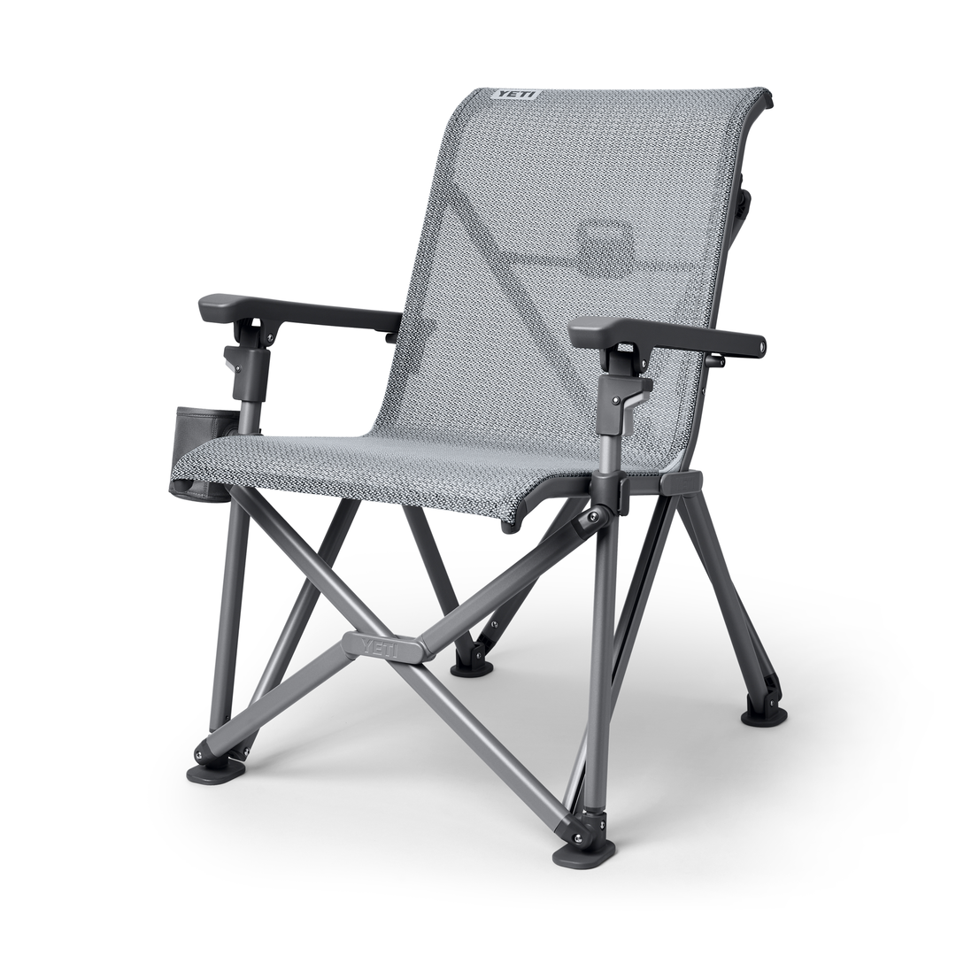 YETI Trailhead Camp Chair – Charcoal - Fin & Game
