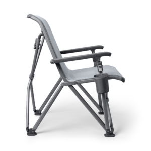 YETI Trailhead Camp Chair – Charcoal - Fin & Game