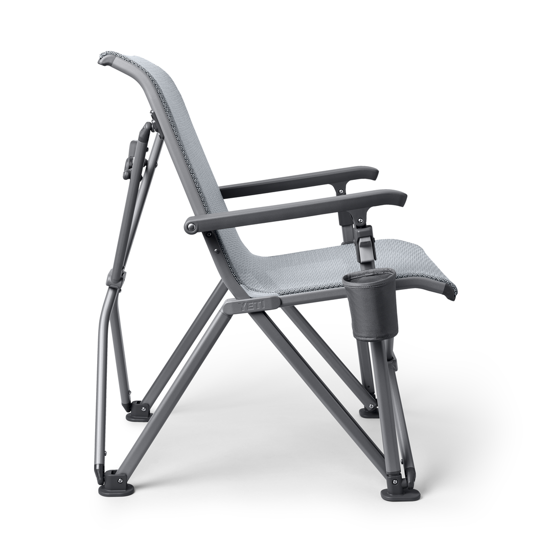 YETI Trailhead Camp Chair – Charcoal - Fin & Game