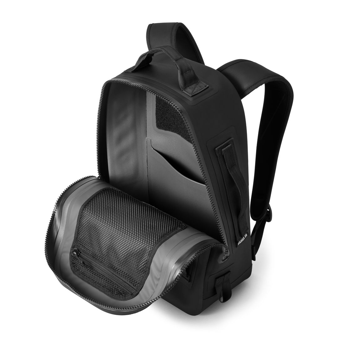 YETI Panga Submersible Backpack 28L – Black - Fin & Game