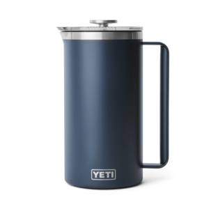 YETI  Rambler 34 oz French Press – Navy - Fin & Game