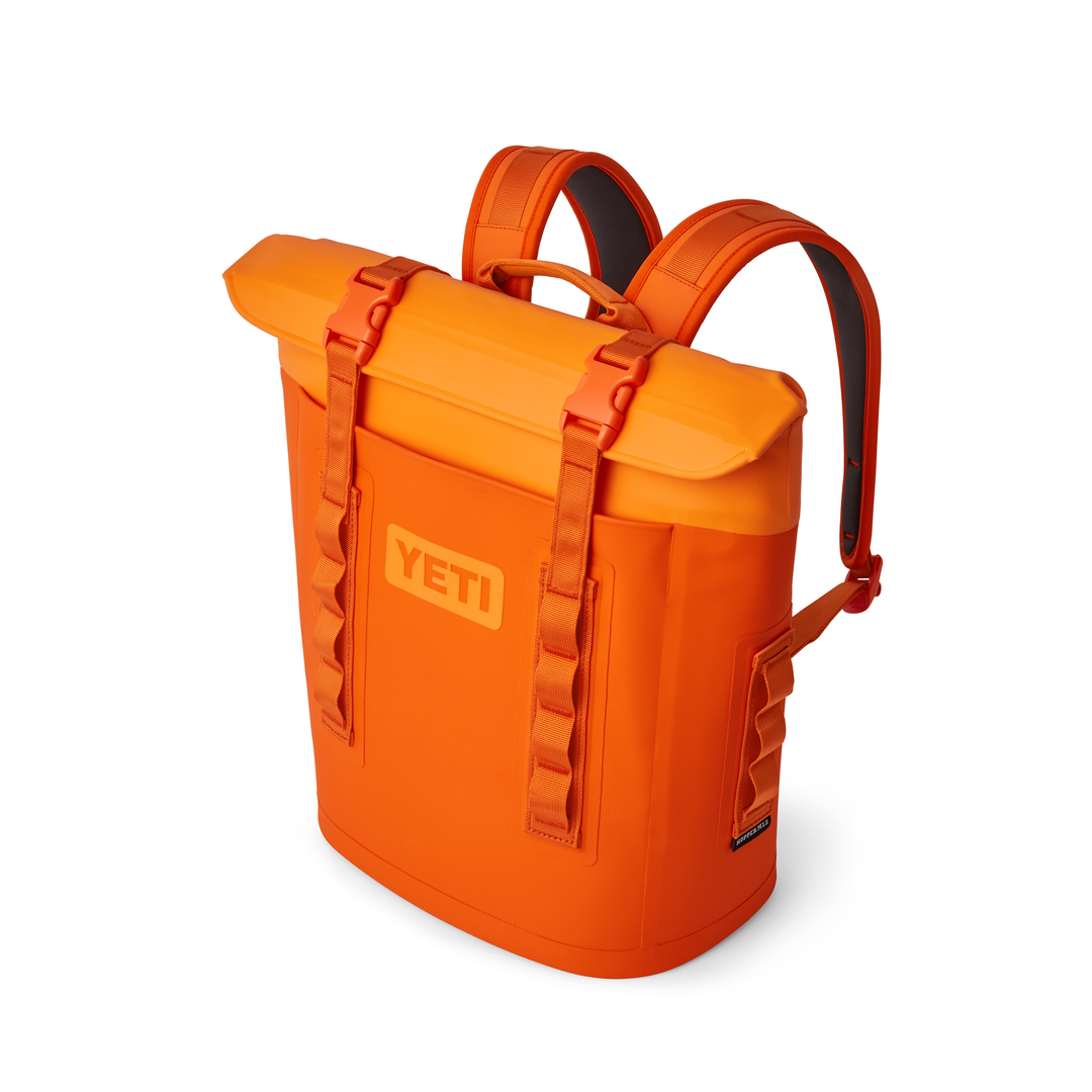 YETI Hopper M12 Backpack Cooler – Ultra Marine Violet - Fin & Game