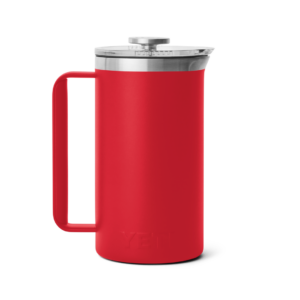 YETI  Rambler 34 oz French Press – Rescue Red - Fin & Game