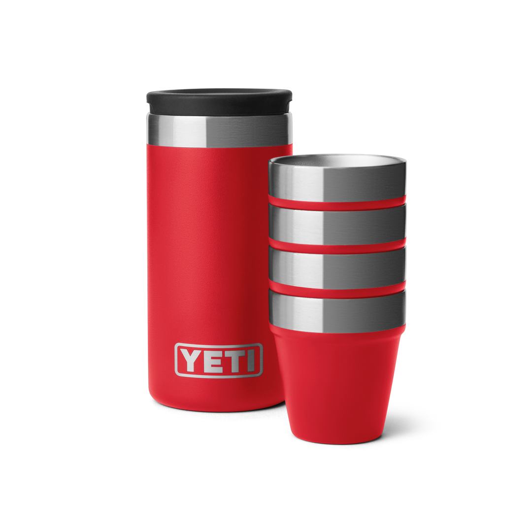 YETI Rambler Shot Glasses – Wetlands Camo - Fin & Game