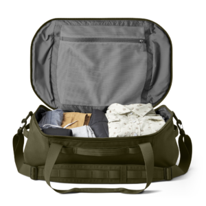 YETI Crossroads Duffel 40L – Olive - Fin & Game