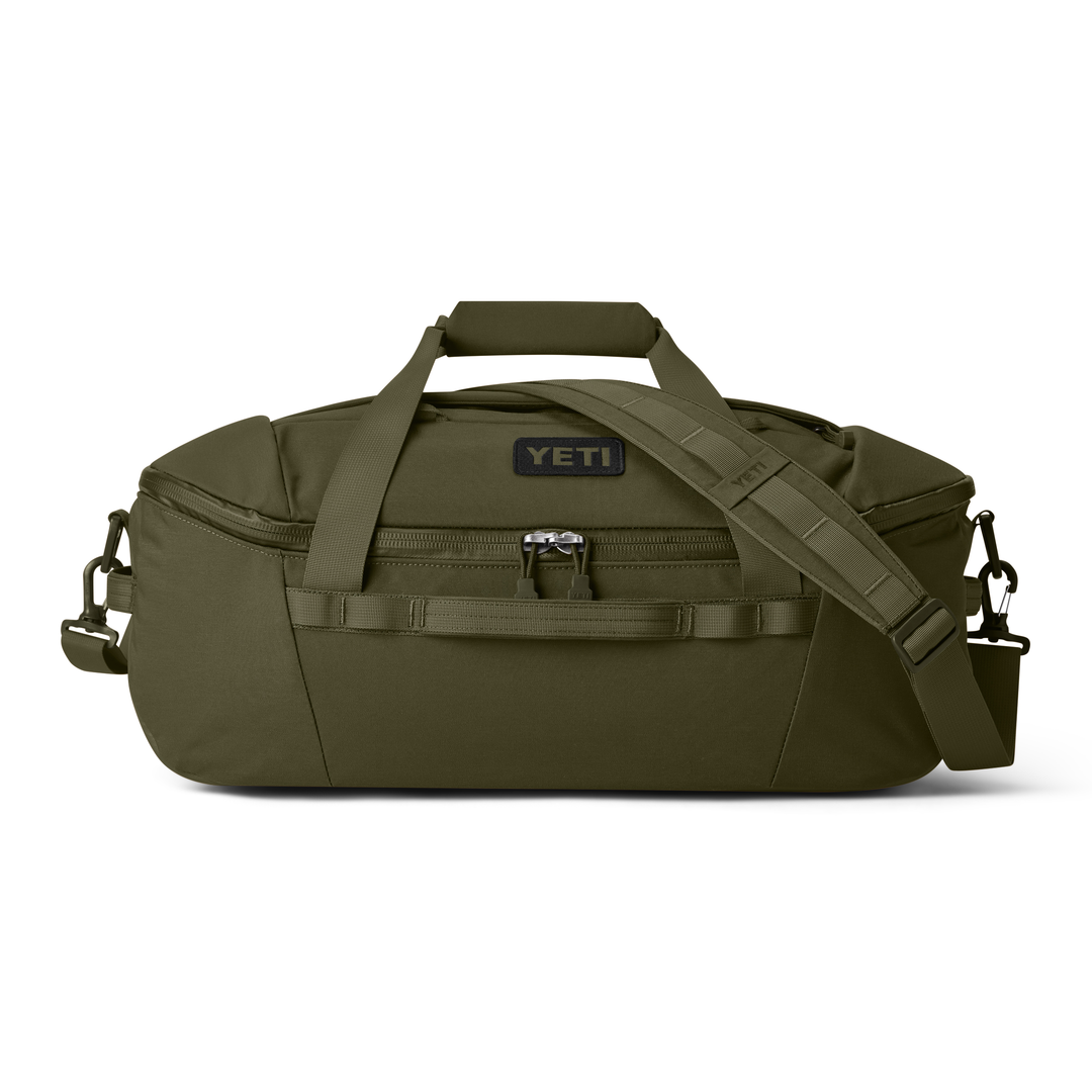YETI Crossroads Duffel 40L – Olive - Fin & Game