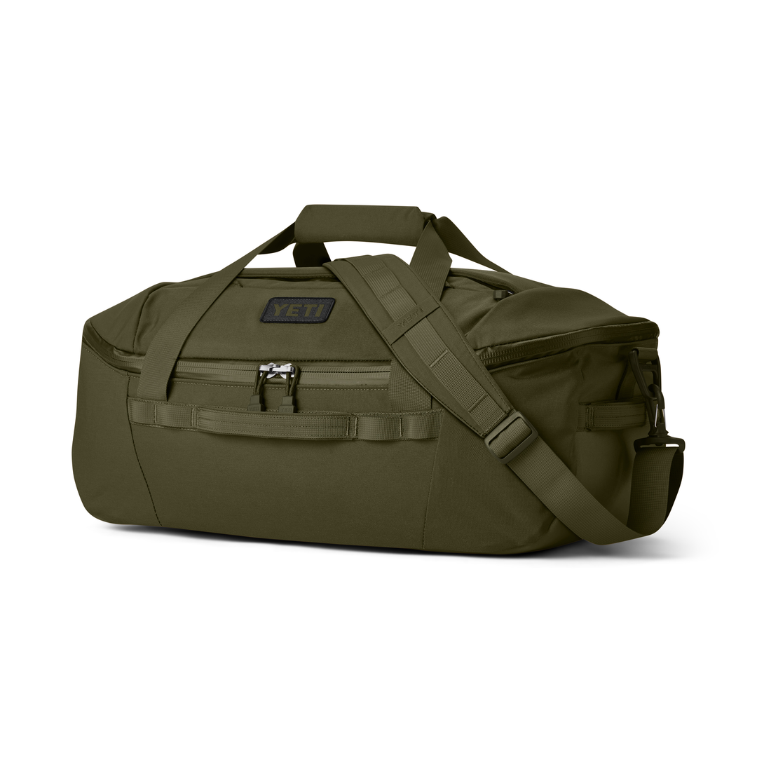YETI Crossroads Duffel 40L – Olive - Fin & Game