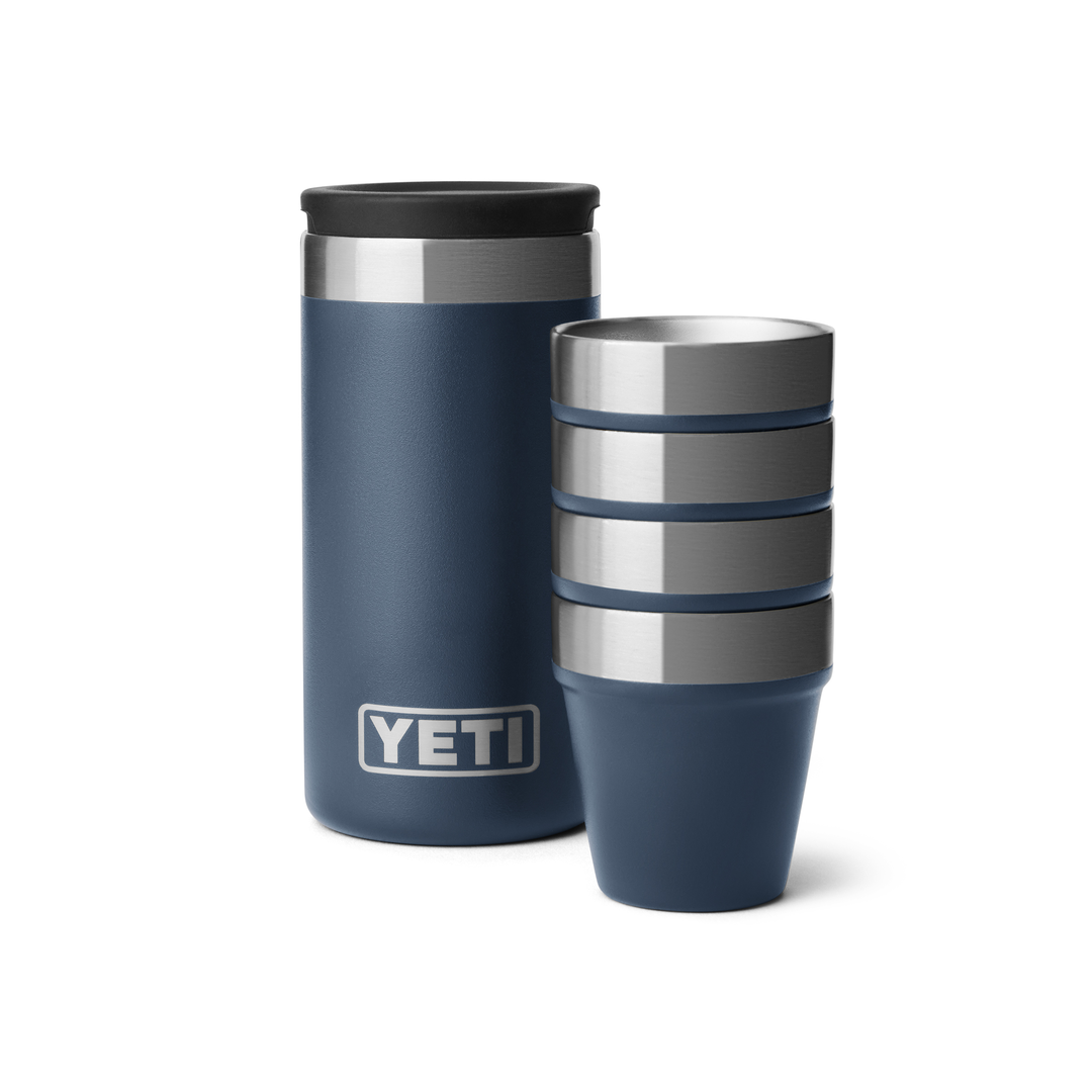 YETI Rambler Shot Glasses – Wetlands Camo - Fin & Game