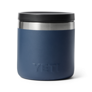 YETI Rambler Food Jar 8 Oz – Rescue Red - Fin & Game