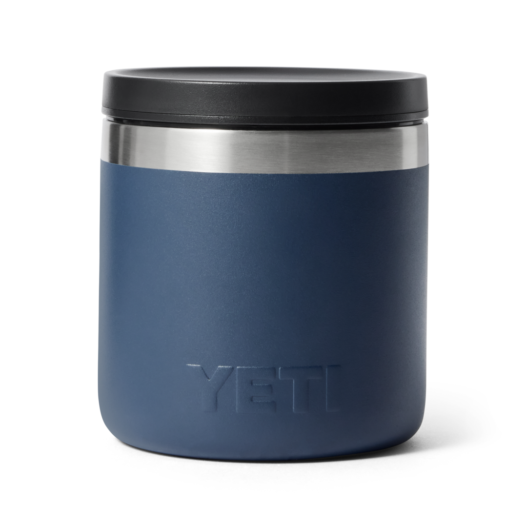 YETI Rambler Food Jar 8 Oz – Rescue Red - Fin & Game