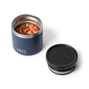YETI Rambler Food Jar 8 Oz – Rescue Red - Fin & Game