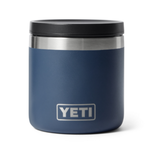 YETI Rambler Food Jar 8 Oz – Rescue Red - Fin & Game