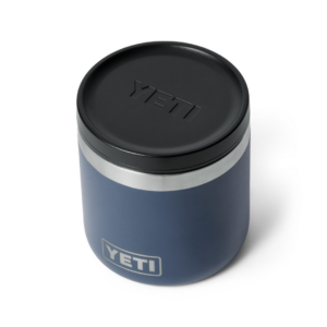 YETI Rambler Food Jar 8 Oz – Rescue Red - Fin & Game