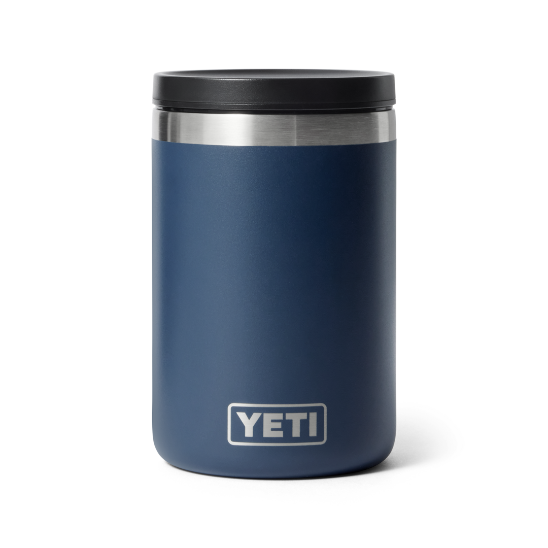 YETI Rambler Food Jar 16 Oz – Rescue Red - Fin & Game