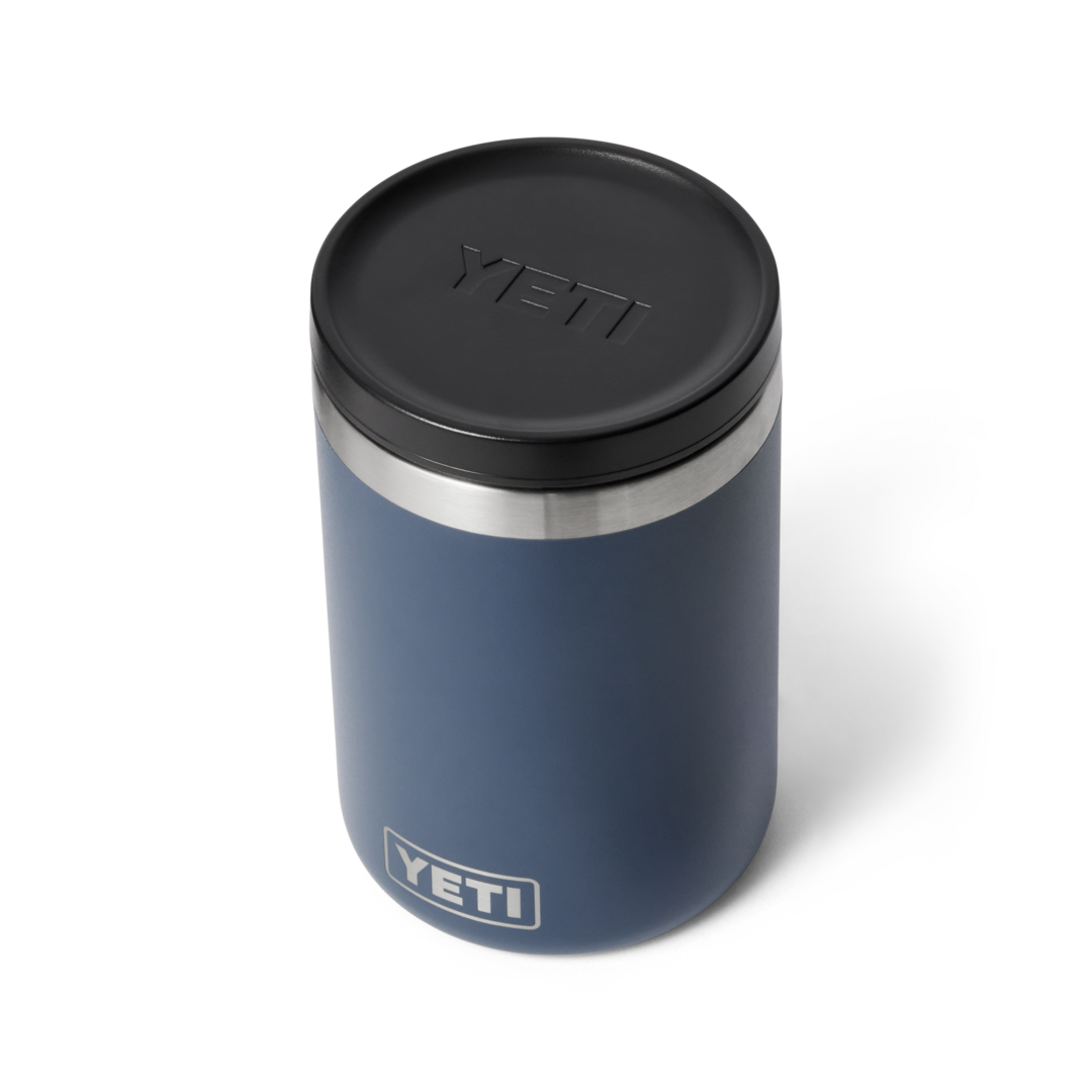 YETI Rambler Food Jar 16 Oz – Rescue Red - Fin & Game
