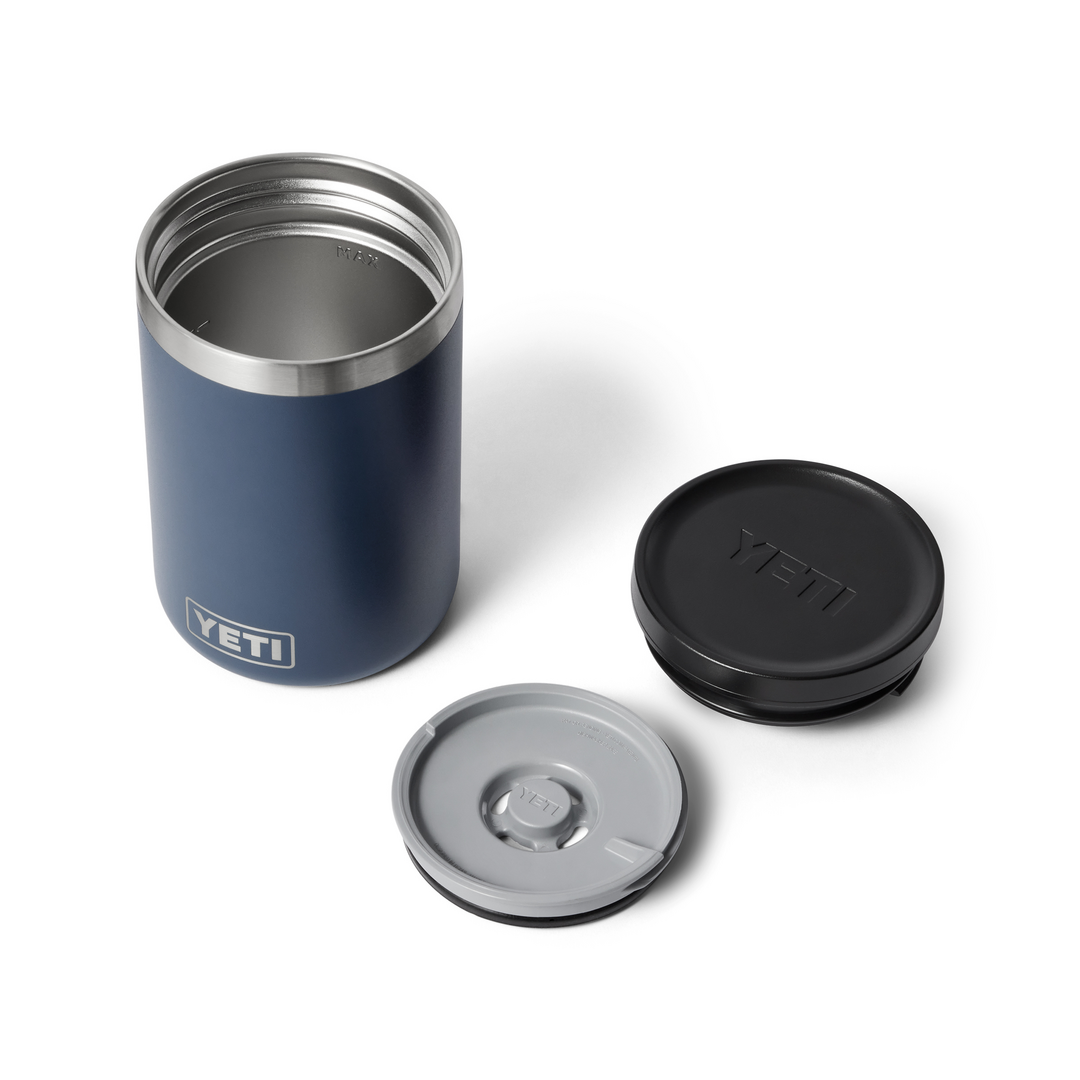 YETI Rambler Food Jar 16 Oz – Rescue Red - Fin & Game