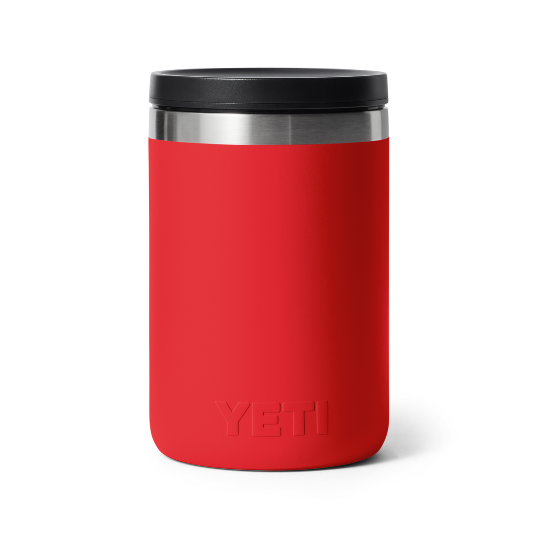 YETI Rambler Food Jar 16 Oz – Rescue Red - Fin & Game