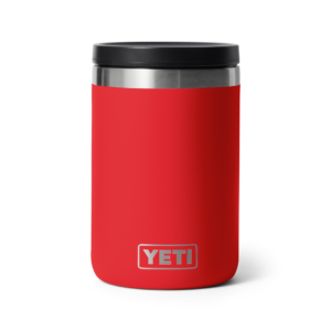 YETI Rambler Food Jar 16 Oz – Rescue Red - Fin & Game