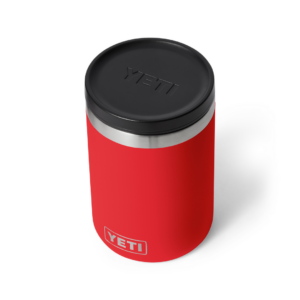 YETI Rambler Food Jar 16 Oz – Rescue Red - Fin & Game
