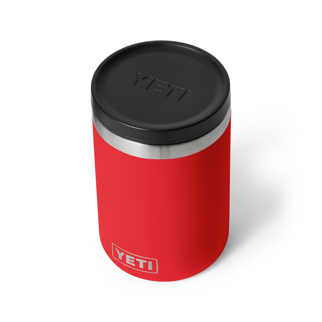 YETI Rambler Food Jar 16 Oz – Rescue Red - Fin & Game