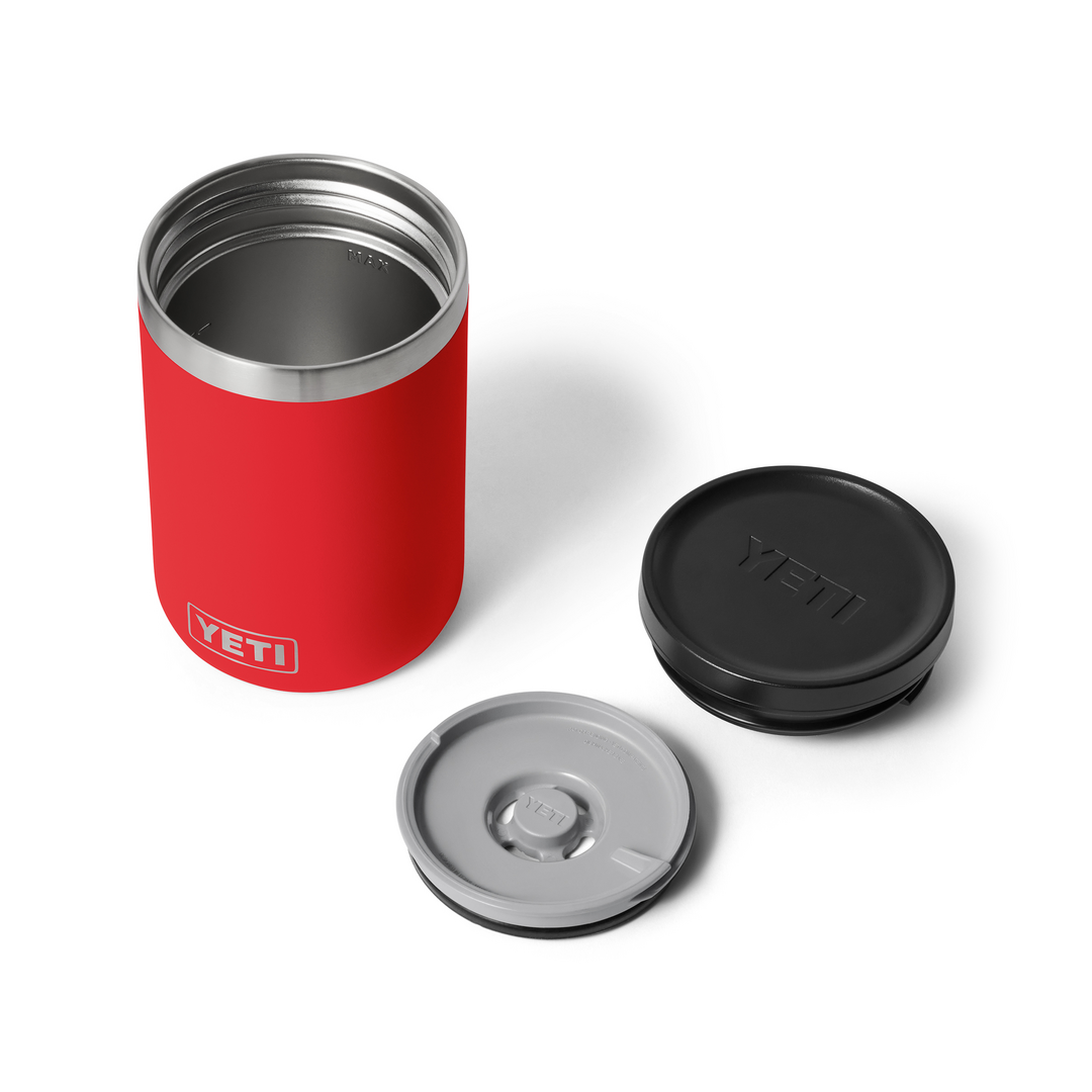 YETI Rambler Food Jar 16 Oz – Rescue Red - Fin & Game