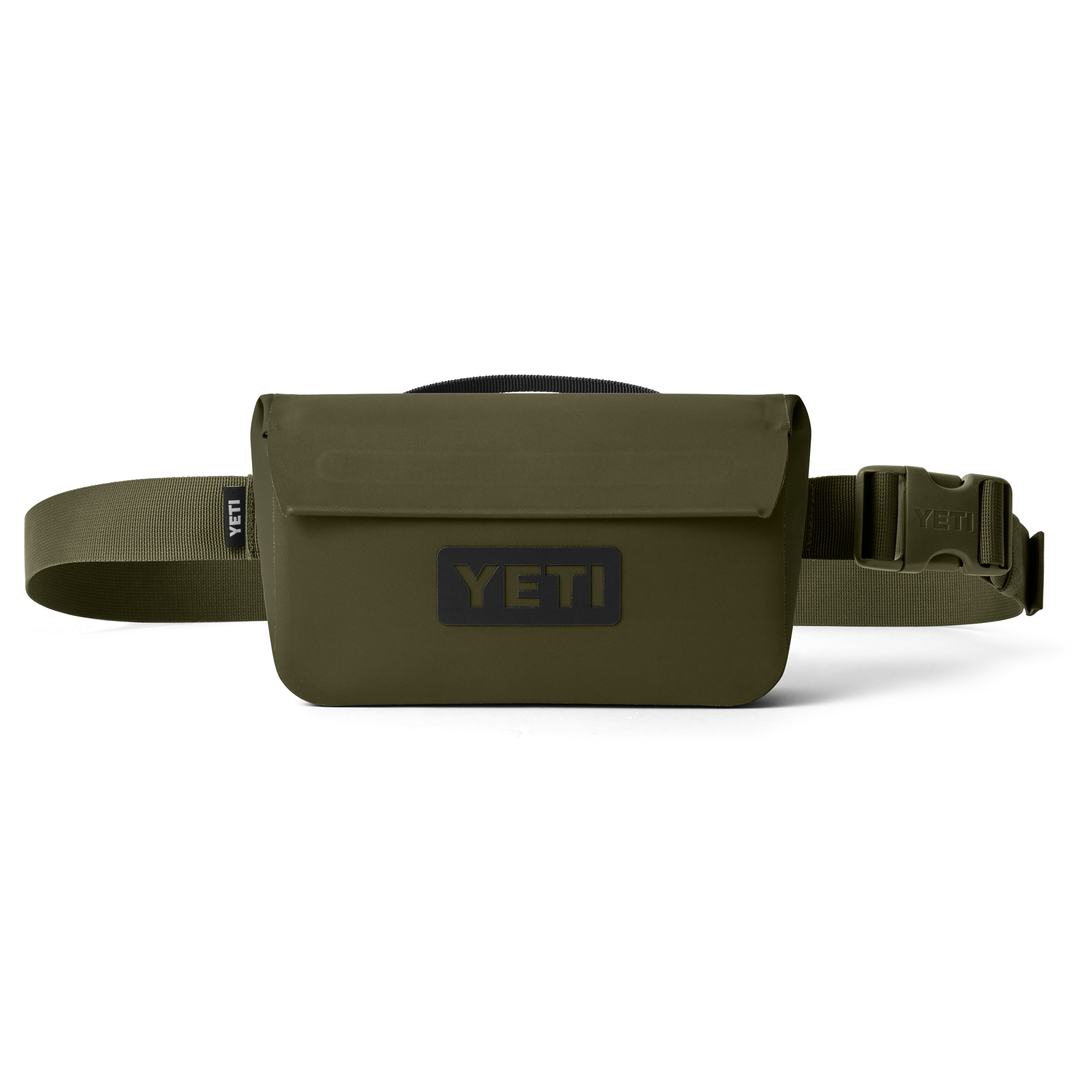 YETI Sidekick Dry 1L – Olive - Fin & Game