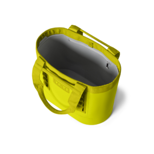 YETI Camino 35 Carryall – Firefly Yellow - Fin & Game