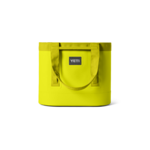 YETI Camino 35 Carryall – Firefly Yellow - Fin & Game