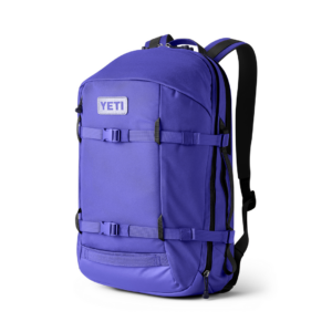 YETI Crossroads Backpack 27L – Ultra Marine Violet - Fin & Game