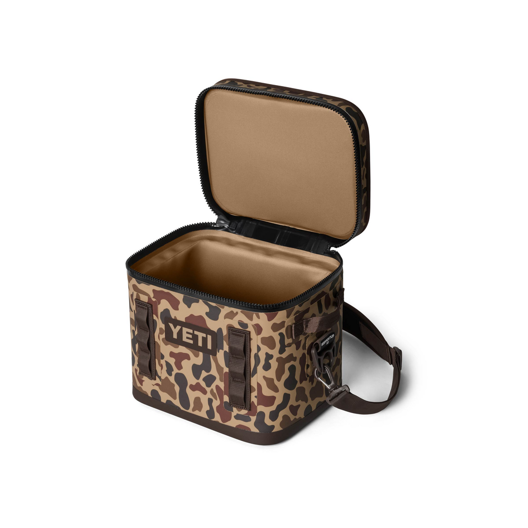 YETI Hopper Flip 12 Cool Bag – Navy - Fin & Game