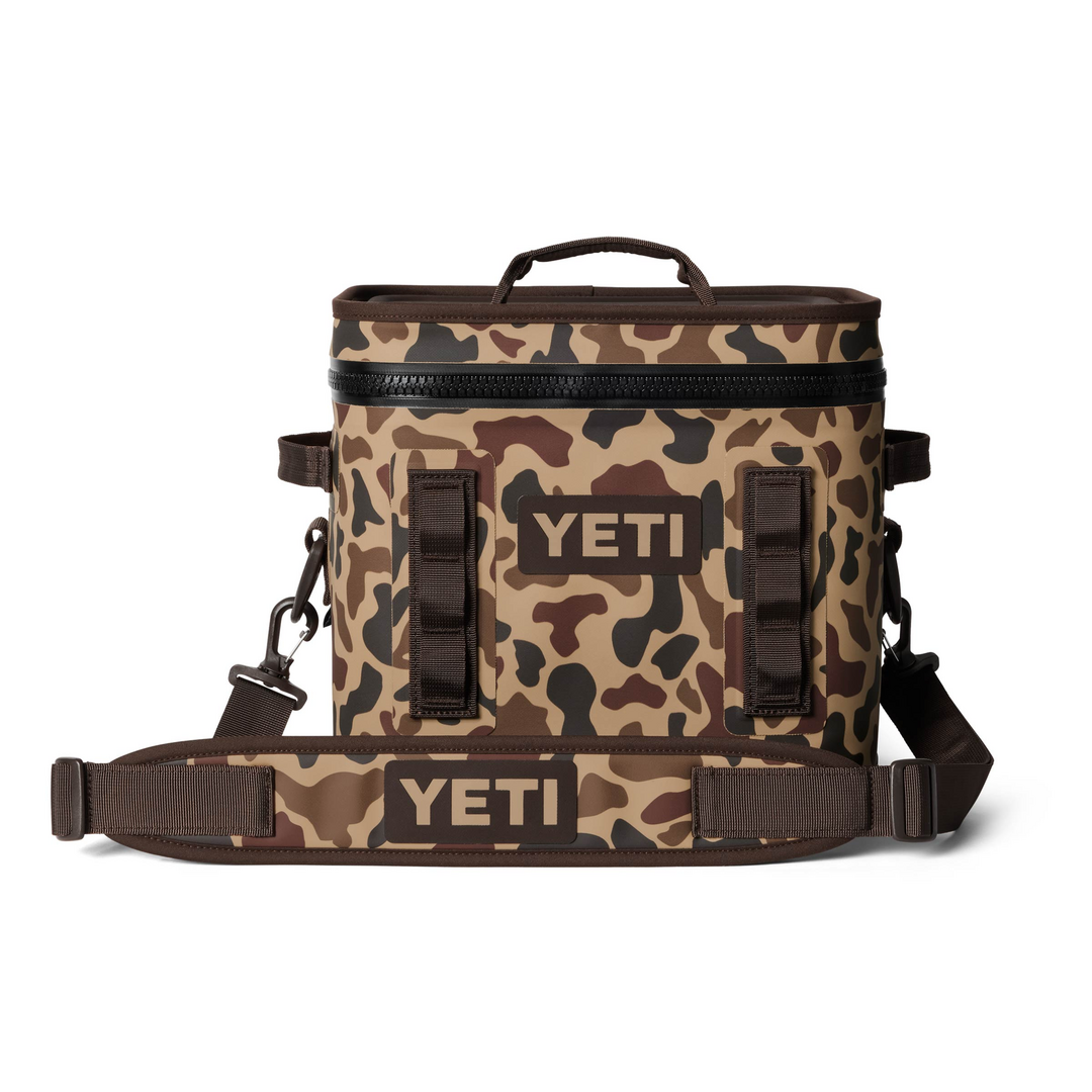 YETI Hopper Flip 12 Cool Bag – Navy - Fin & Game