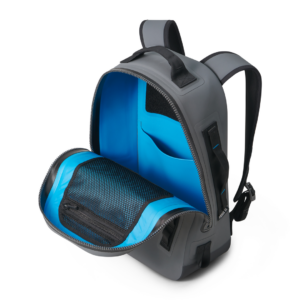 YETI Panga Submersible Backpack 28L - Storm Grey - Image 3