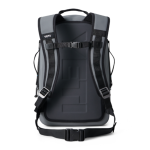YETI Panga Submersible Backpack 28L - Storm Grey - Image 4